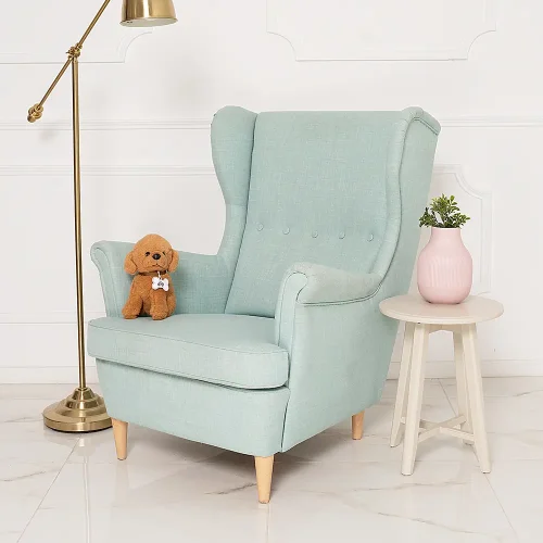 Мягкая плюшевая игрушка в виде пуделя, 20 см, коричневая, Pudi - Teddyway