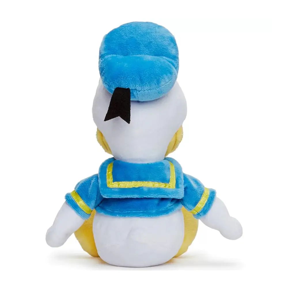 Мягкая игрушка Дональд Дак от Disney, 25 см, белая - Teddyway