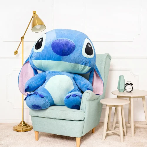 Pliušinis Disney Stitch, Minkštas Žaislas, 30 Cm, Mėlynas - Teddyway