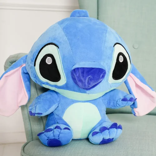 Мягкая плюшевая игрушка Стич из мультфильма Disney, 30 см, синяя - Teddyway