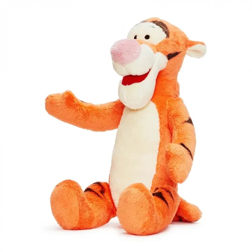 Мягкая игрушка Disney Винни-Пух Тигр, 35 см, оранжевая - Teddyway