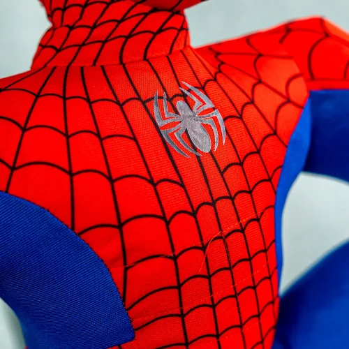 Pliušinis Marvel Spider-Man Žmogus Voras, Minkštas Žaislas, 20 Cm, Raudonas, M1 - Teddyway