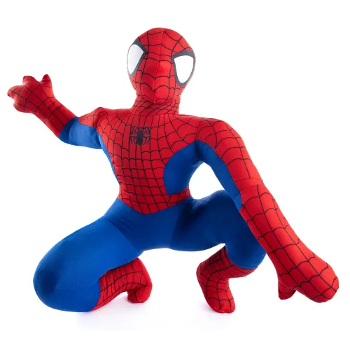 Pliušinis Marvel Spider-Man Žmogus Voras, Minkštas Žaislas, 20 Cm, Raudonas, M1 - Teddyway