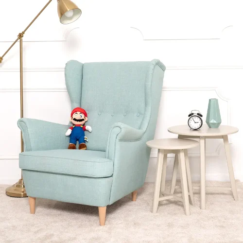 Мягкая игрушка Супер Марио, 20 см, красная - Teddyway