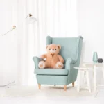 Didelis Pliušinis Meškiukas Meškinas, Minkštas Žaislas, 100 Cm, Šviesiai Rudas, Toto - Teddyway