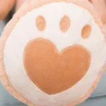 Didelis Pliušinis Meškiukas Meškinas, Minkštas Žaislas, 100 Cm, Šviesiai Rudas, Toto - Teddyway