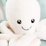 Didelis Pliušinis Aštuonkojis, Minkštas Žaislas, 80 Cm, Mėlynas, Opus - Teddyway