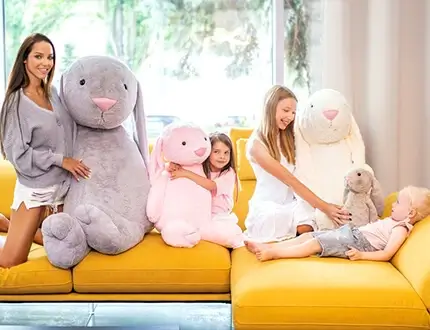 Product category layout - (Category - Big soft toys) - Teddyway