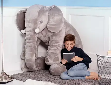 Product category layout - (Category - Big soft toys) - Teddyway
