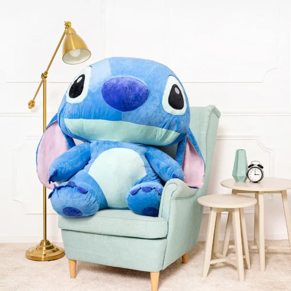 Pliušinis Disney Stitch, Minkštas Žaislas, 30 Cm, Mėlynas - Teddyway