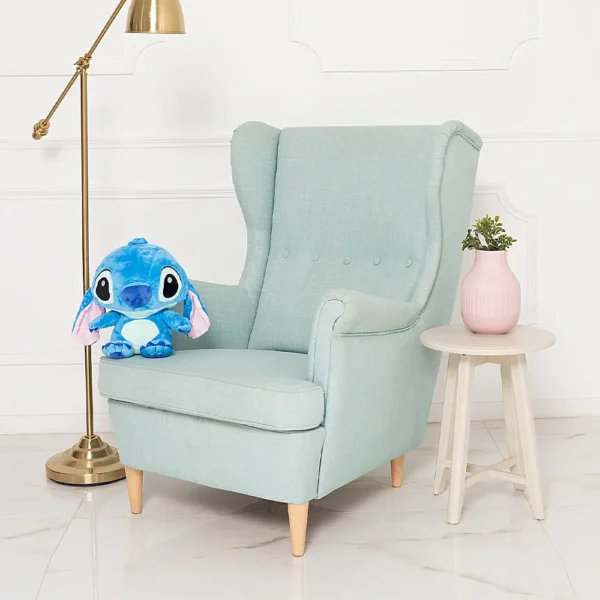 Pliušinis Disney Stitch, Minkštas Žaislas, 30 Cm, Mėlynas - Teddyway