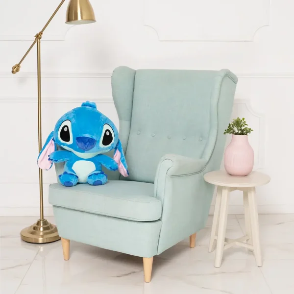 Pliušinis Disney Stitch, Minkštas Žaislas, 30 Cm, Mėlynas - Teddyway