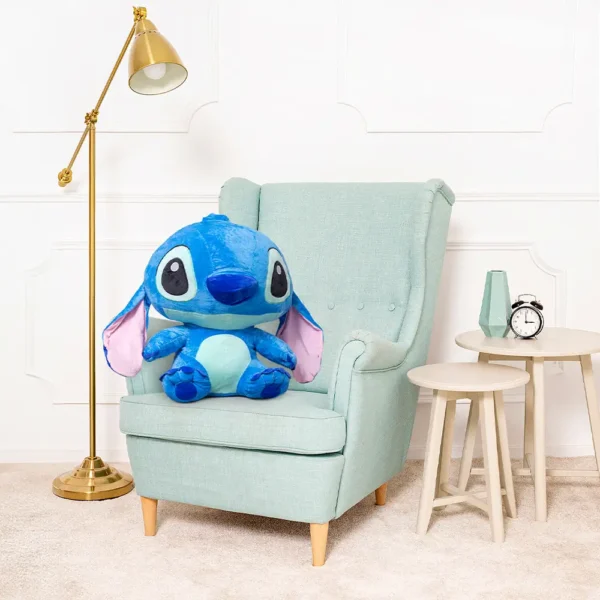 Pliušinis Disney Stitch, Minkštas Žaislas, 30 Cm, Mėlynas - Teddyway