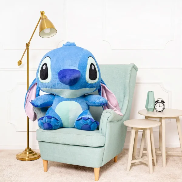 Pliušinis Disney Stitch, Minkštas Žaislas, 30 Cm, Mėlynas - Teddyway