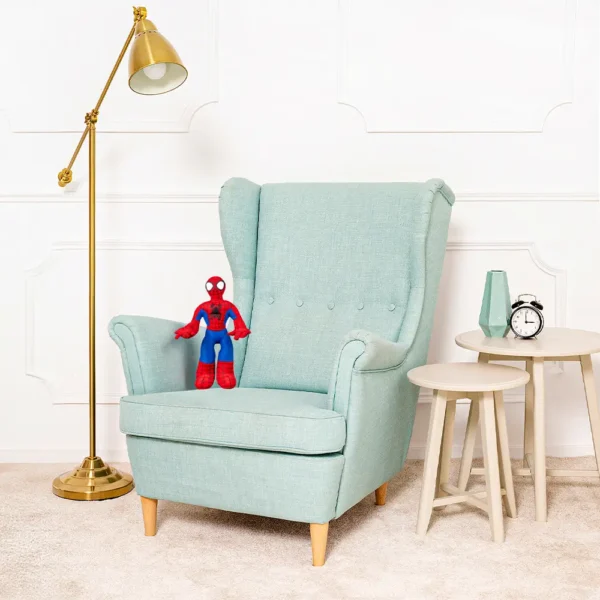 Pliušinis Marvel Spider-Man Žmogus Voras, Minkštas Žaislas, 30 Cm, Raudonas, M2 - Teddyway