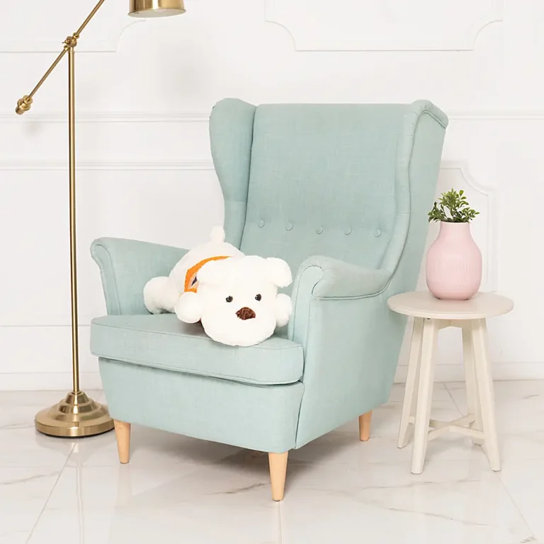 Pliušinis Šuo, Minkštas Žaislas, 70 Cm, Baltas, Dami - Teddyway