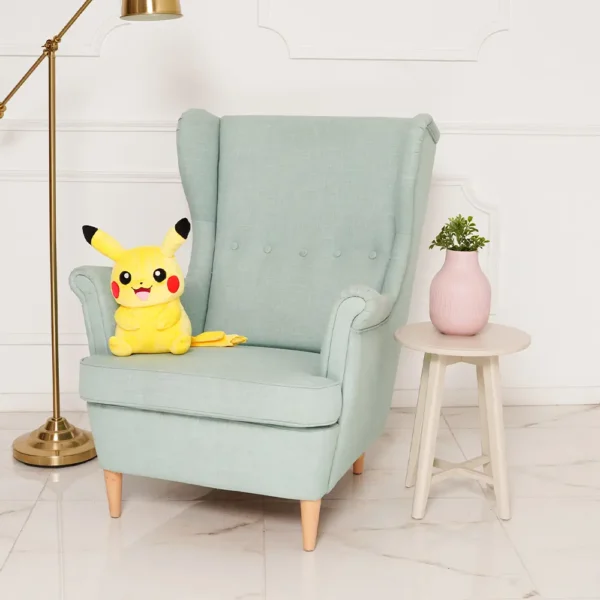 Pliušinis Pokémon Pikachu, Minkštas Žaislas, 20 Cm, Geltonas - Teddyway