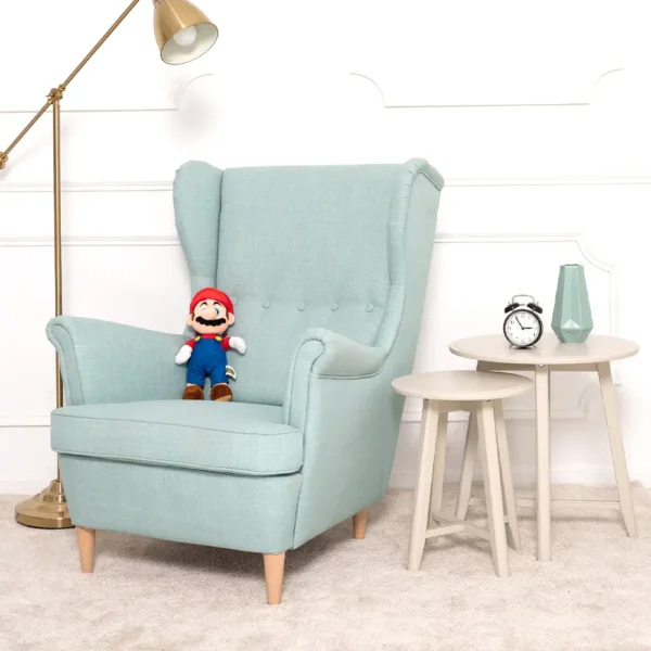 Pliušinis Super Mario, Minkštas Žaislas, 20 Cm, Raudonas - Teddyway
